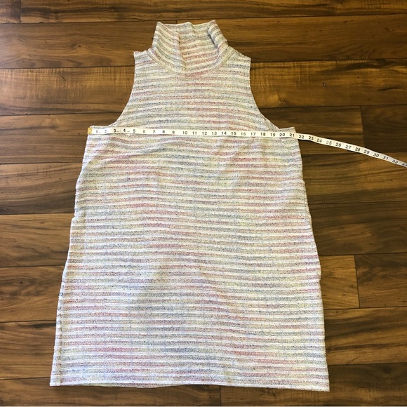 Akemi + Kin nubby sleeveless turtleneck dress - Picture 8 of 10